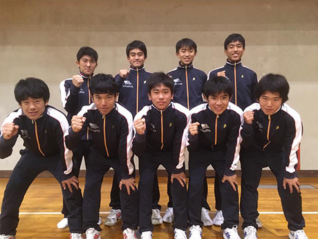 出場校紹介 第44回全国選抜高校テニス大会 出場校紹介 第44回全国選抜高校テニス大会