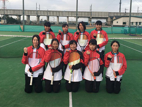 出場校紹介 第43回全国選抜高校テニス大会 出場校紹介 第43回全国選抜高校テニス大会