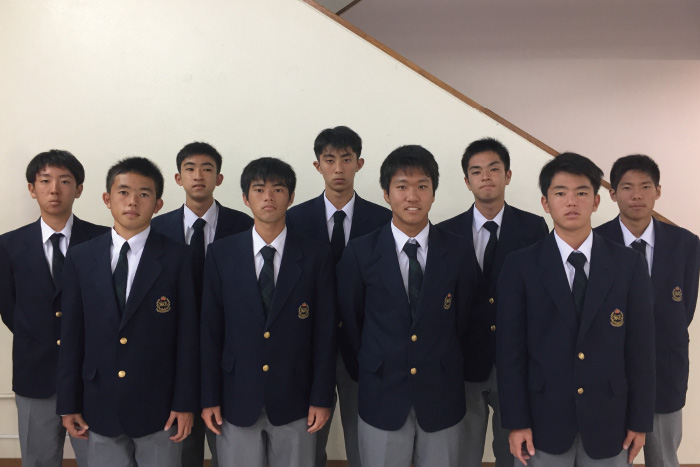出場校紹介 第43回全国選抜高校テニス大会 出場校紹介 第43回全国選抜高校テニス大会