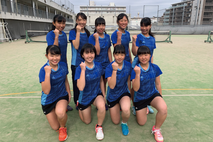出場校紹介 第43回全国選抜高校テニス大会 出場校紹介 第43回全国選抜高校テニス大会